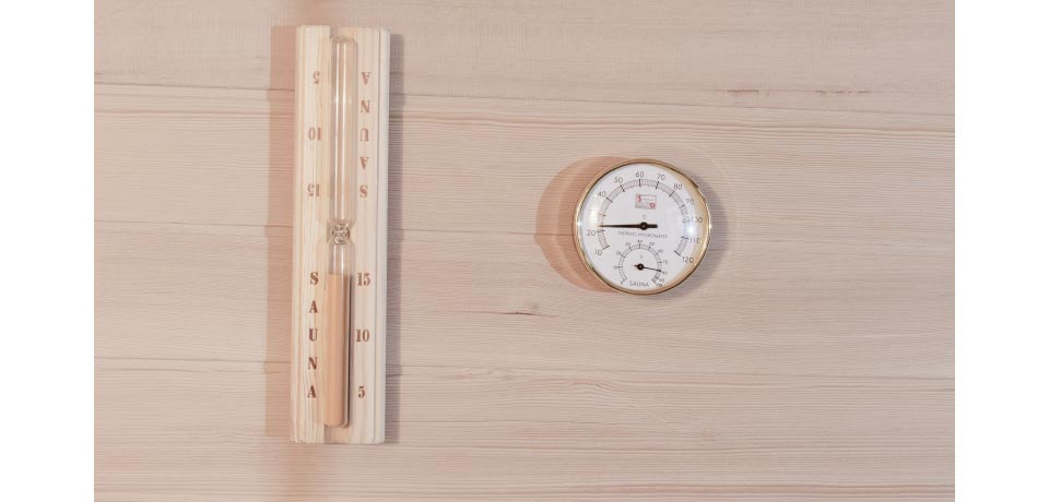 Sauna finlandais Igneus