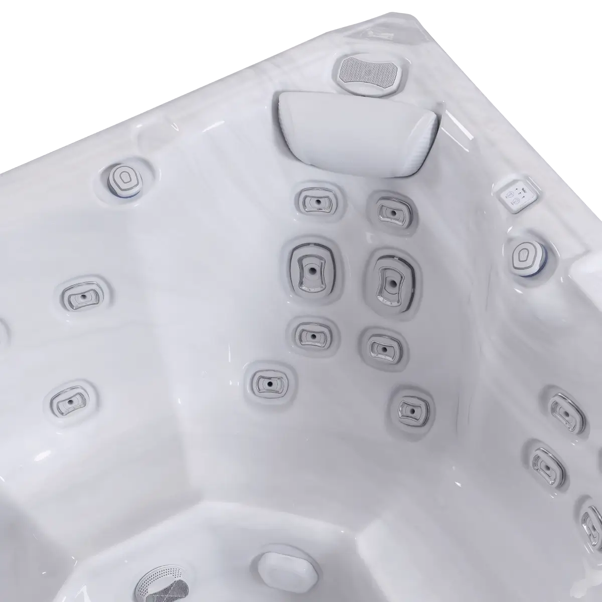 Wellis Atlas Life bain à remous, jacuzzi