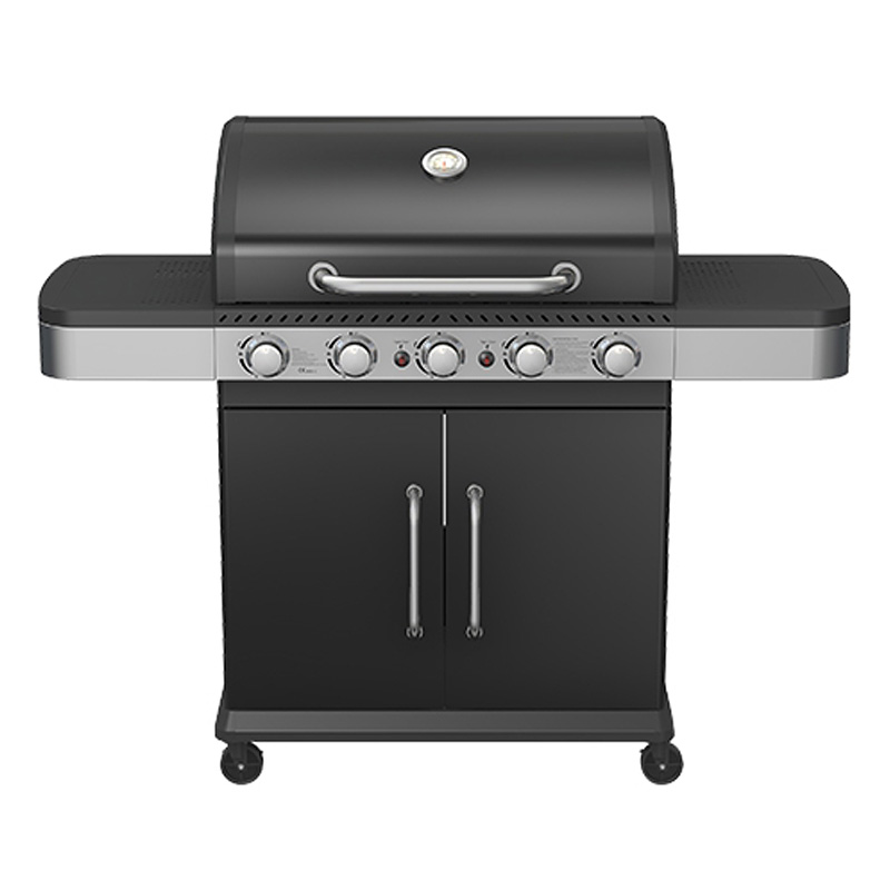 Cherokee Black Quintette 12 Cherokee Silver Quintette