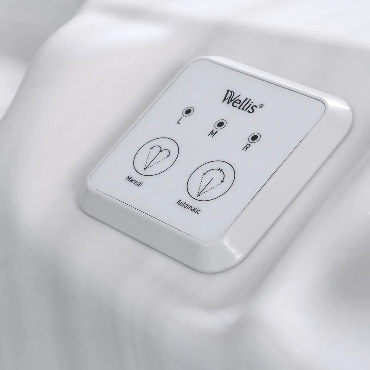 Wellis Everest Life bain à remous, jacuzzi