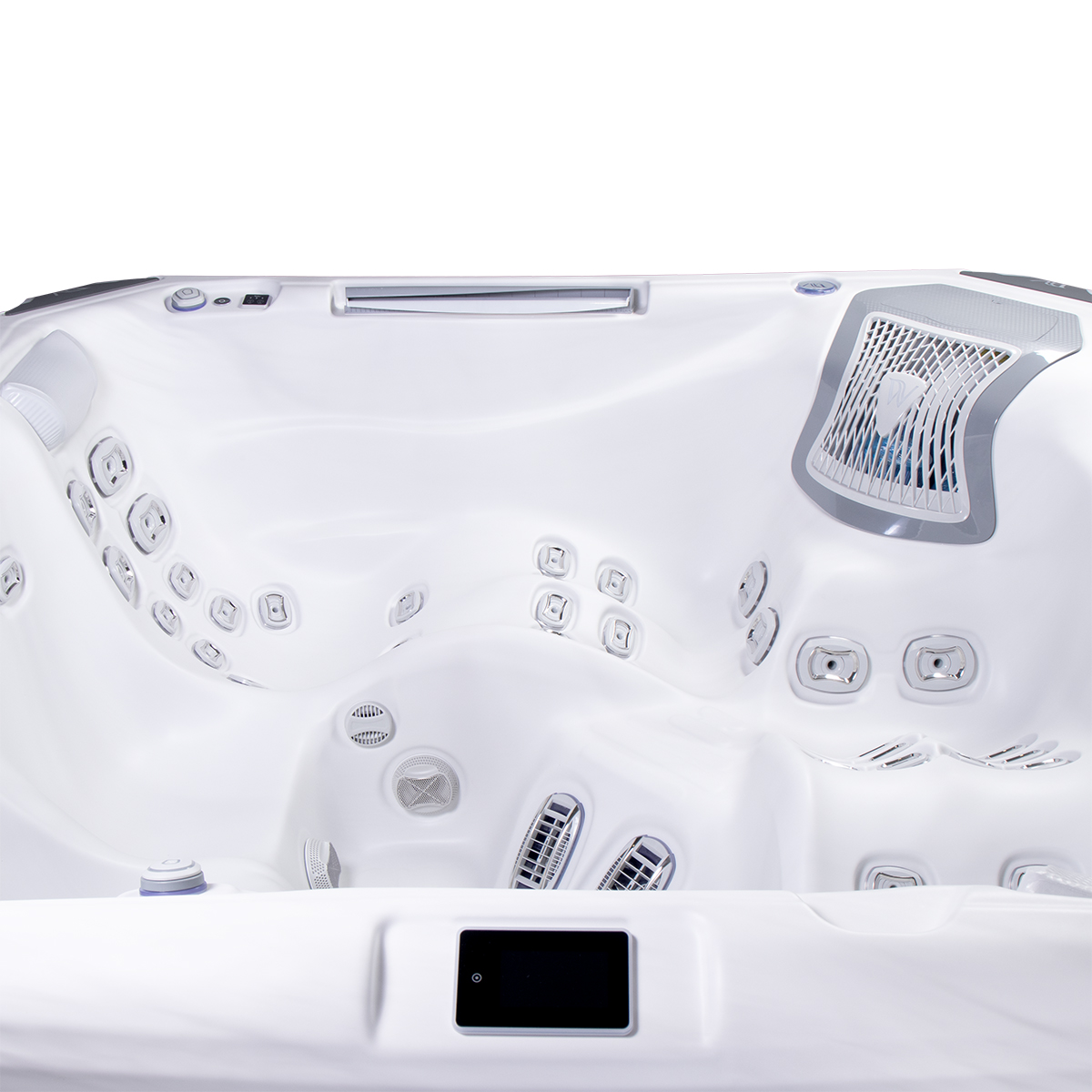 Wellis Everest Life bain à remous, jacuzzi