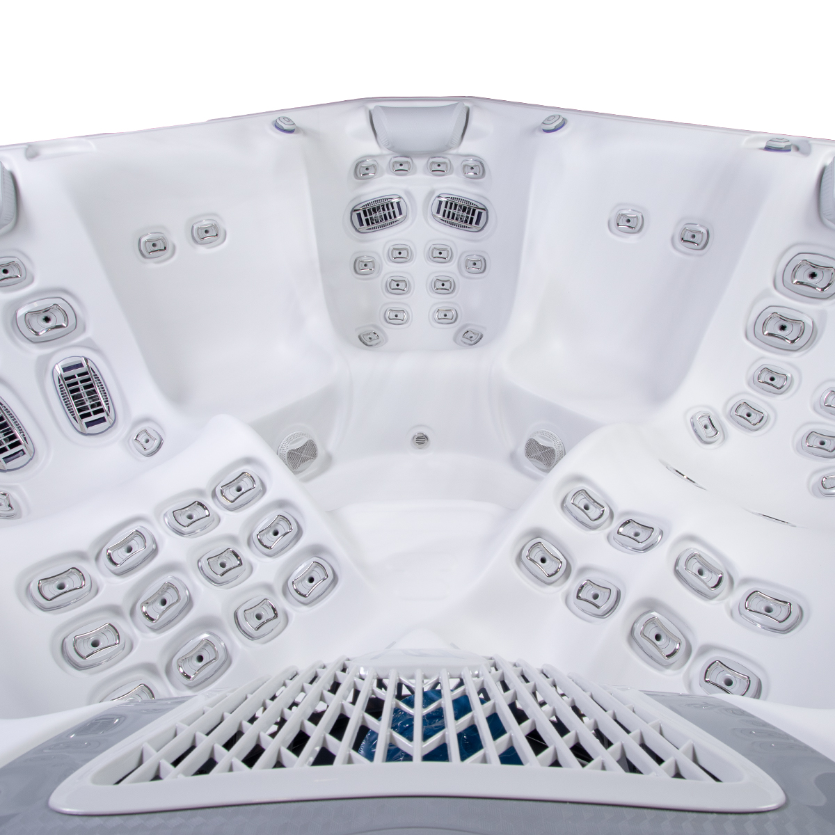 Wellis Everest Life bain à remous, jacuzzi