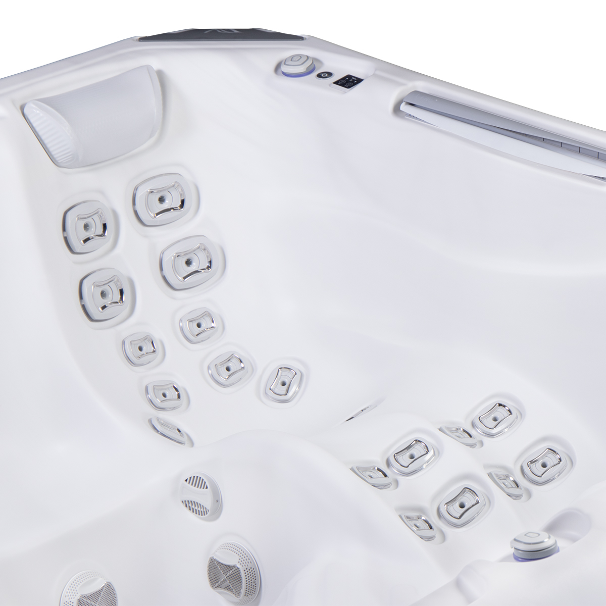 Wellis Everest Life bain à remous, jacuzzi