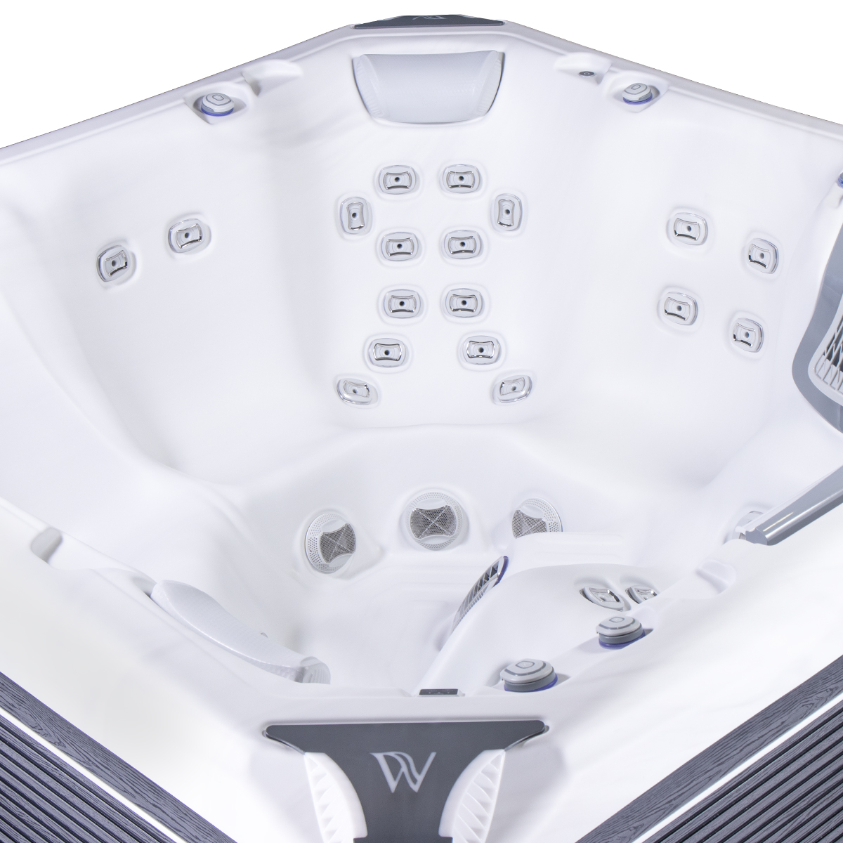 Wellis Kilimanjaro Life bain à remous, jacuzzi