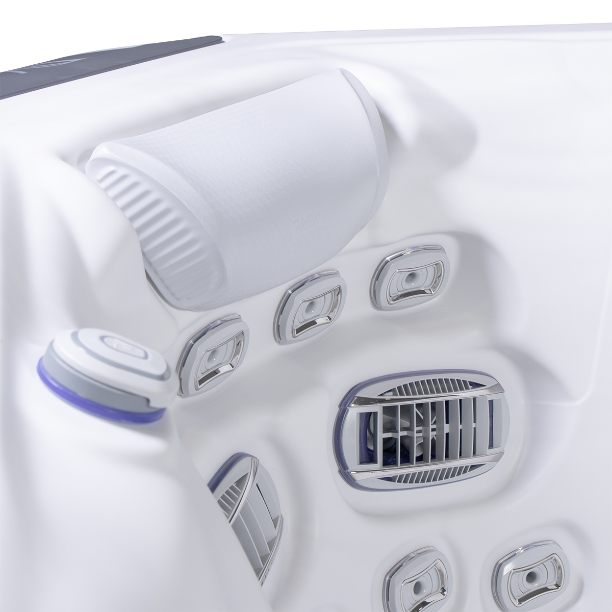 Wellis Kilimanjaro Life bain à remous, jacuzzi