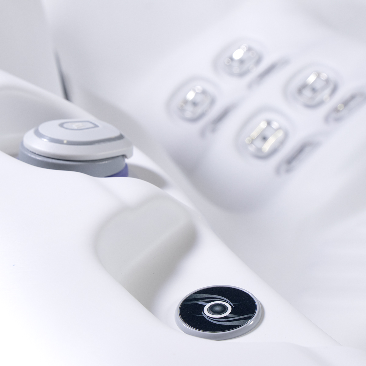 Wellis Kilimanjaro Life bain à remous, jacuzzi