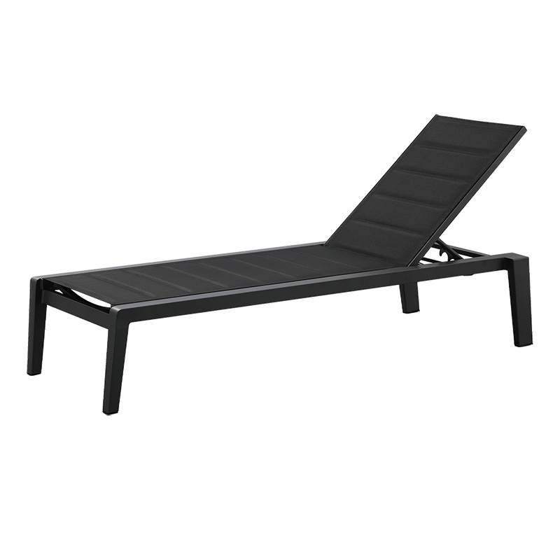 Chaise longue Méridien