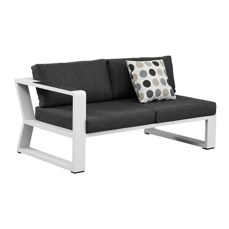 Élément double Ravenna, droit 15 Élément double de Ravenne, gauche