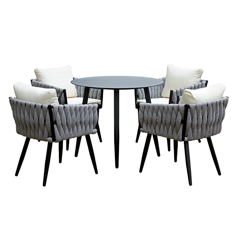 Table de jardin suprême pour 4 personnes 7 Table de jardin suprême pour 4 personnes