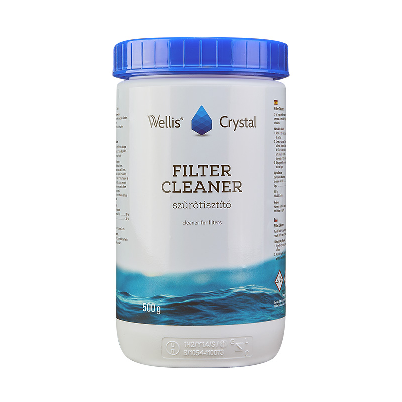 Filter Cleaner 500g