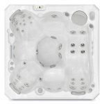 Wellis Malaga Life hot tub