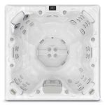 Wellis Mandala Life hot tub spa