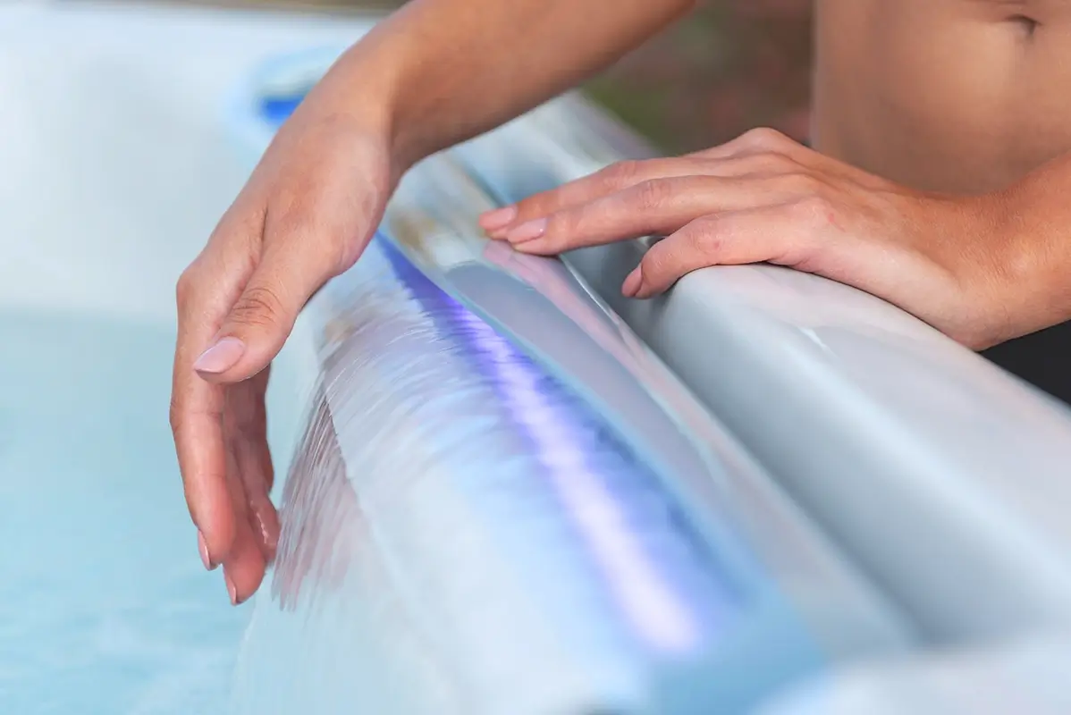 Wellis Atlas Life bain à remous, jacuzzi