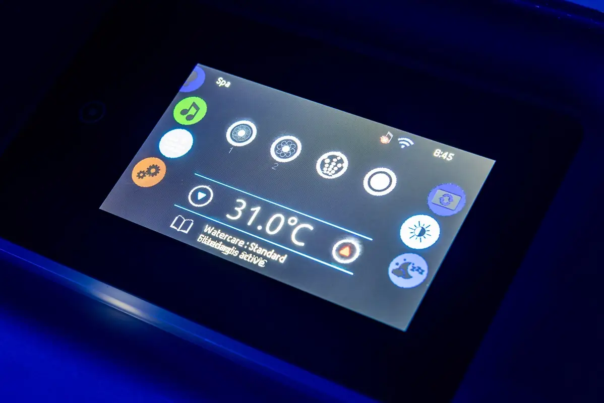 Wellis Atlas Life bain à remous, jacuzzi