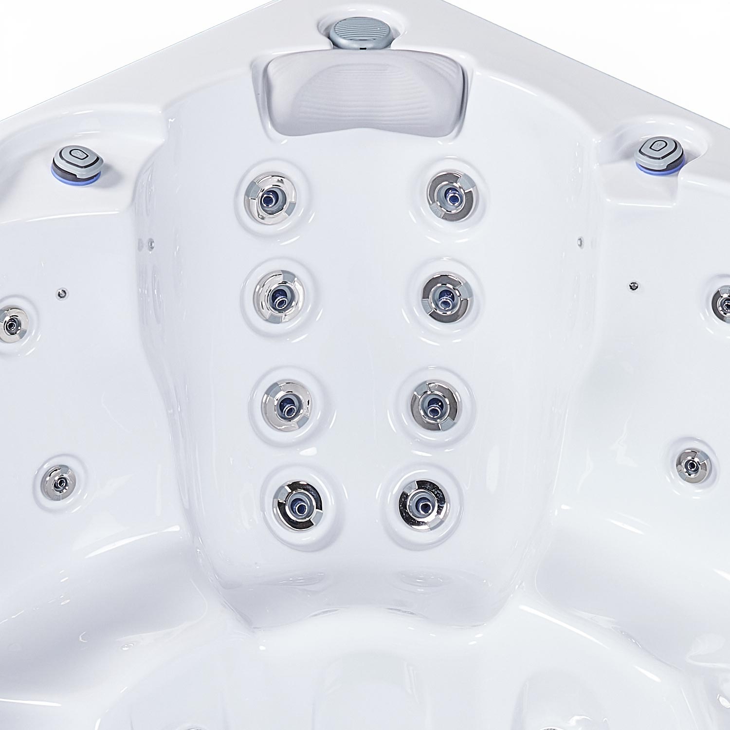 Wellis Prague life bain à remous, jacuzzi