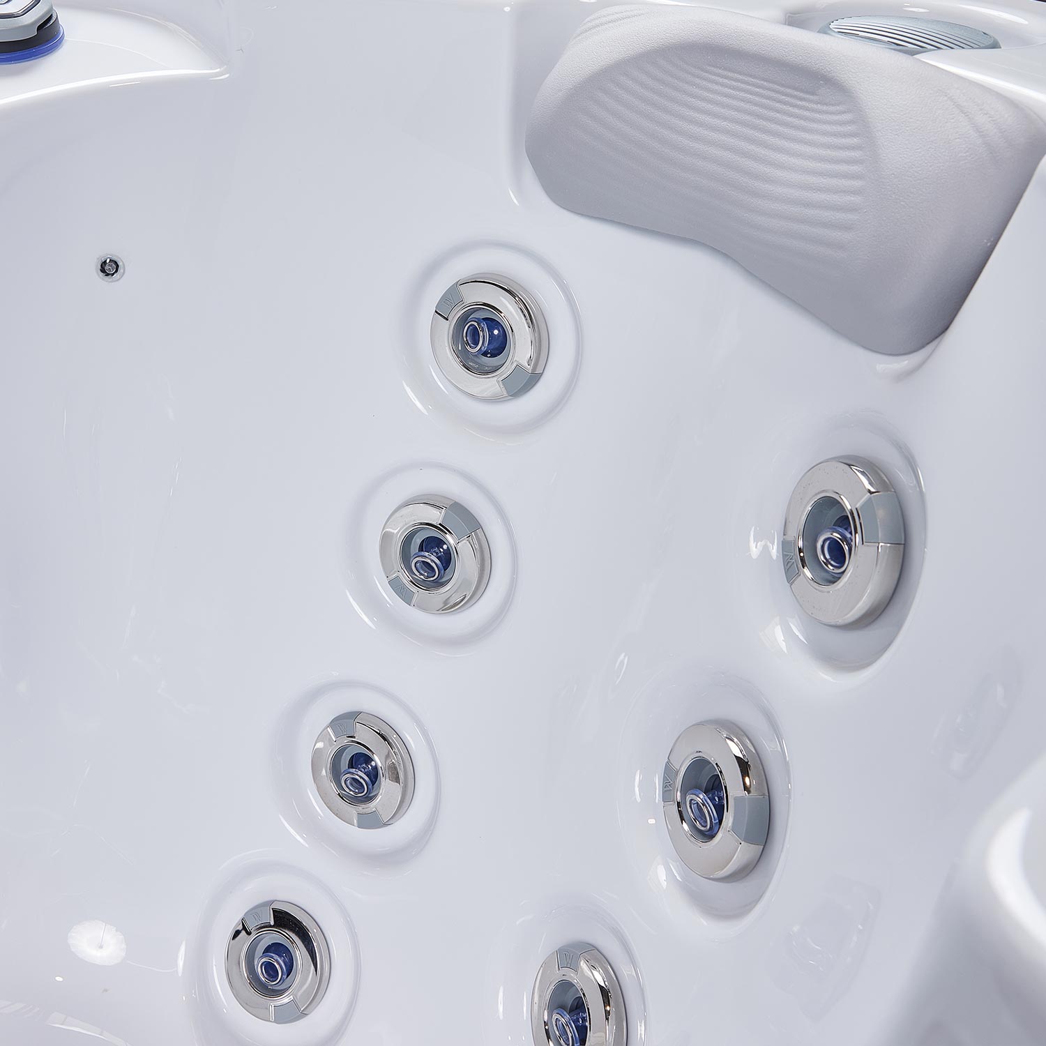 Wellis Prague life bain à remous, jacuzzi