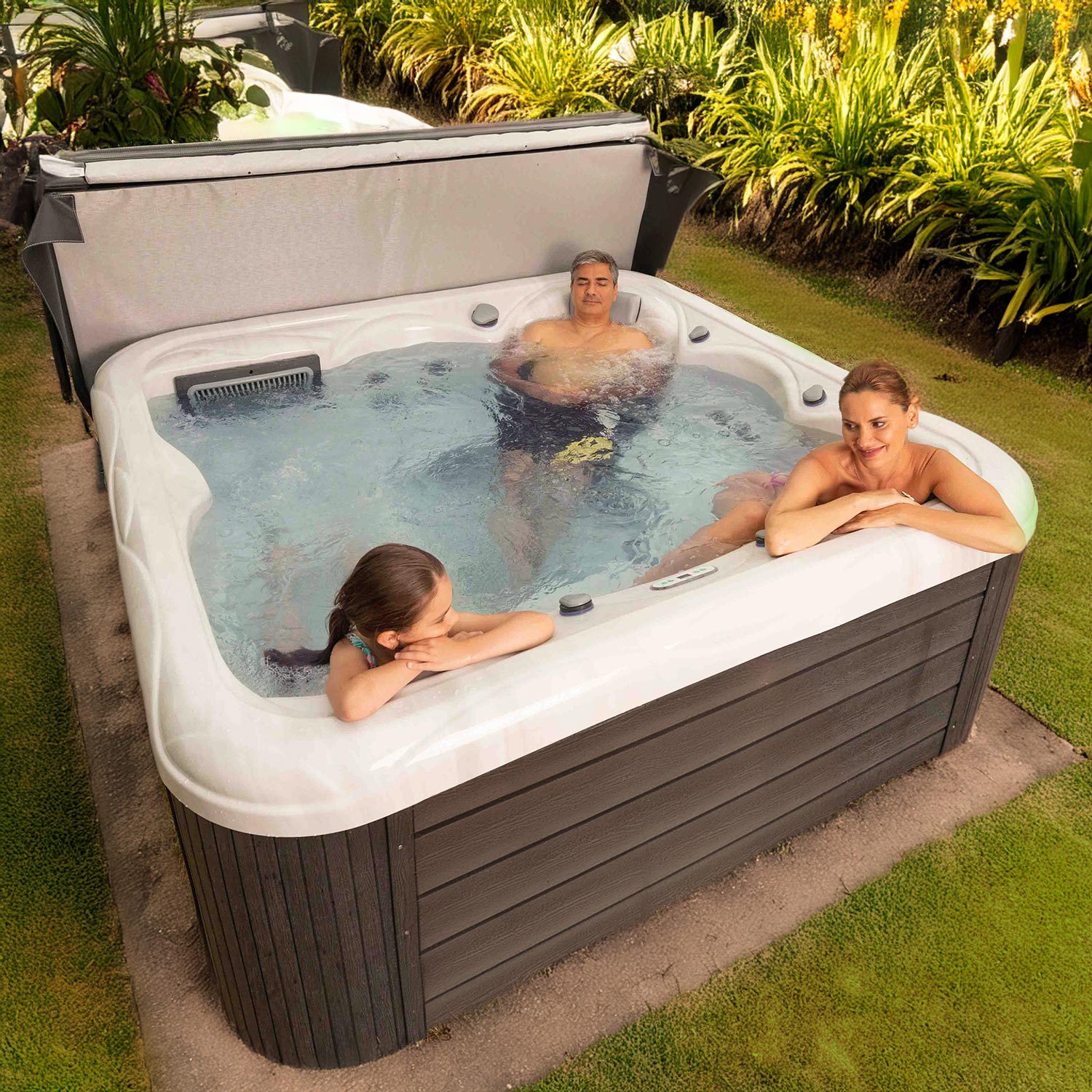 Wellis Venus bain à remous, jacuzzi