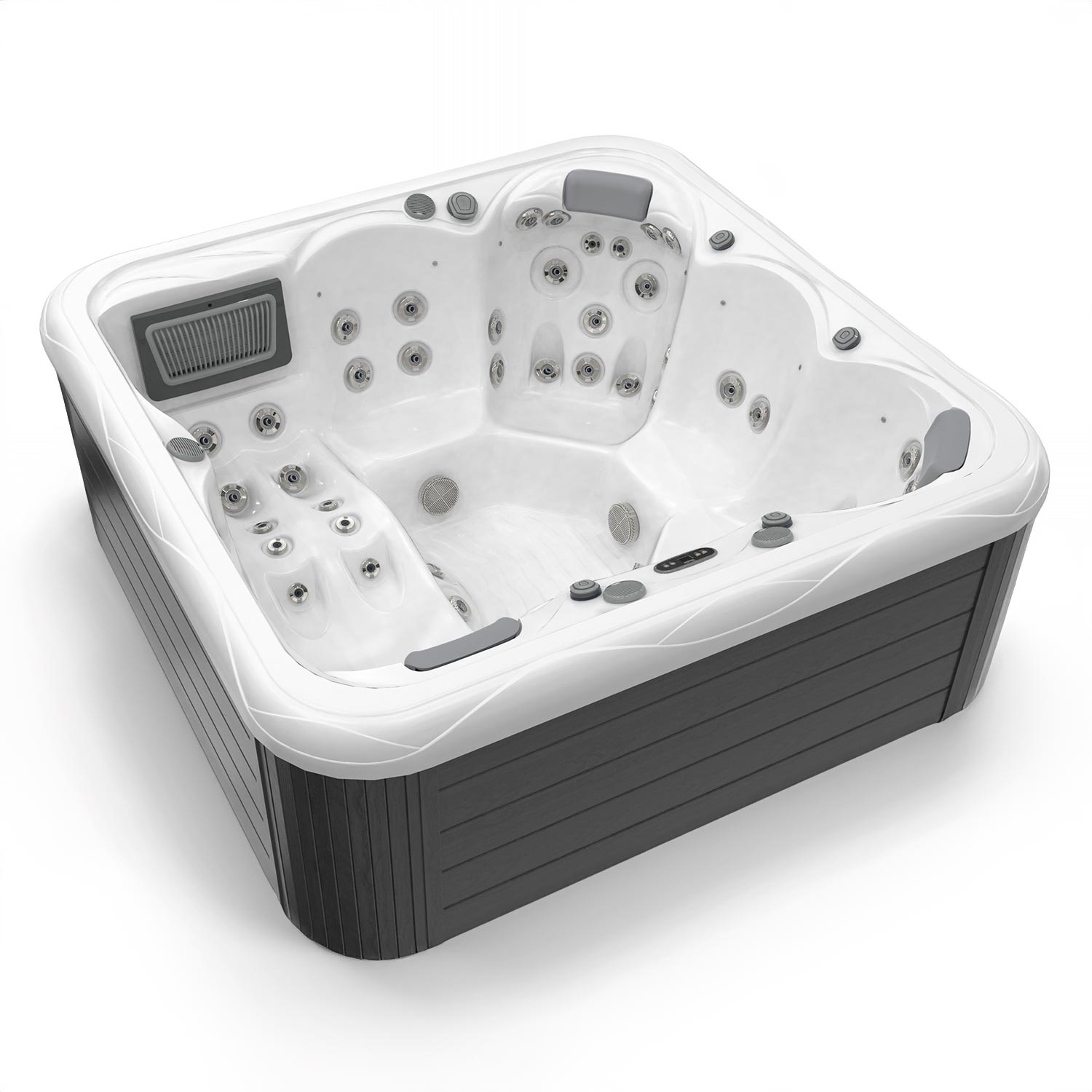 Wellis Venus bain à remous, jacuzzi