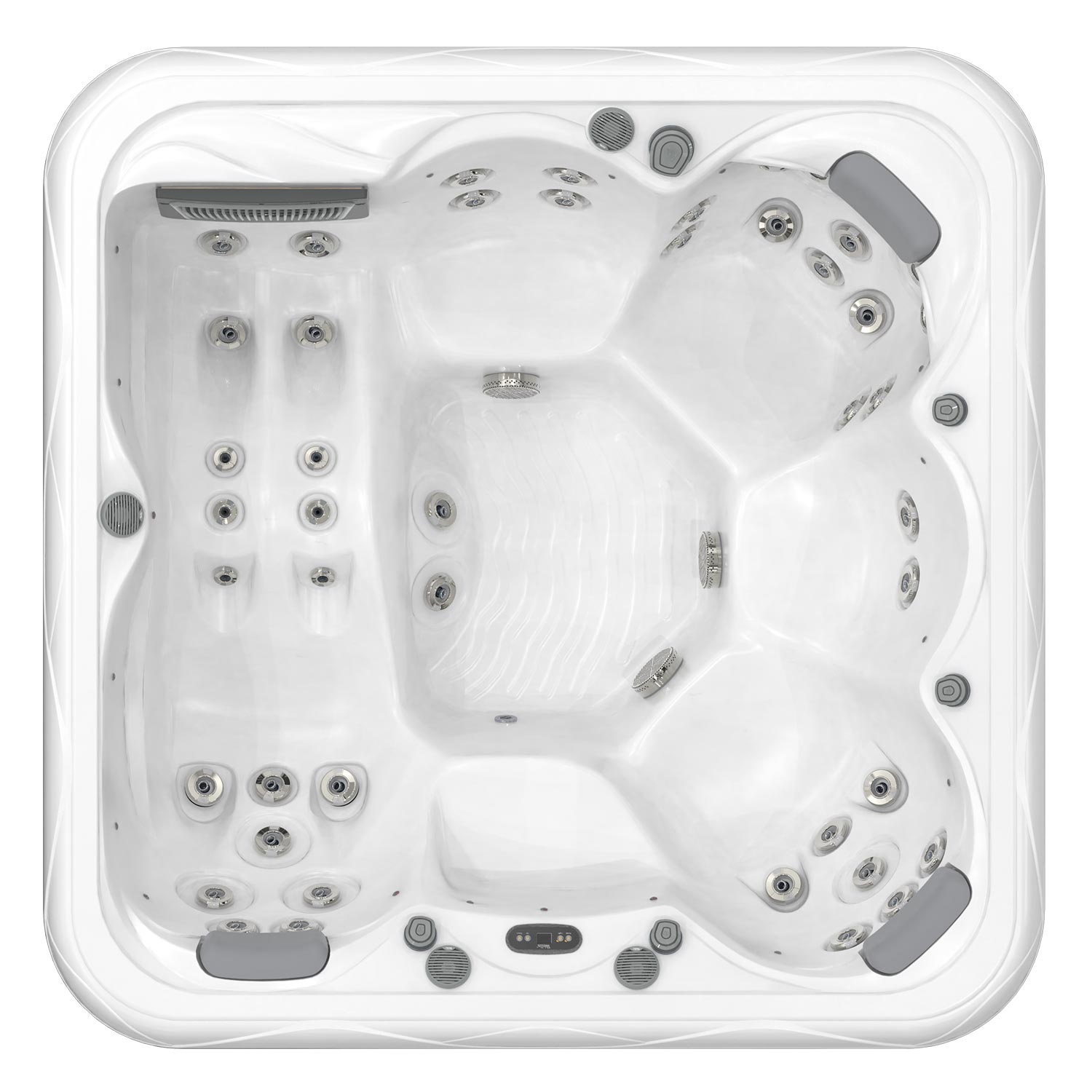 Wellis Venus bain à remous, jacuzzi