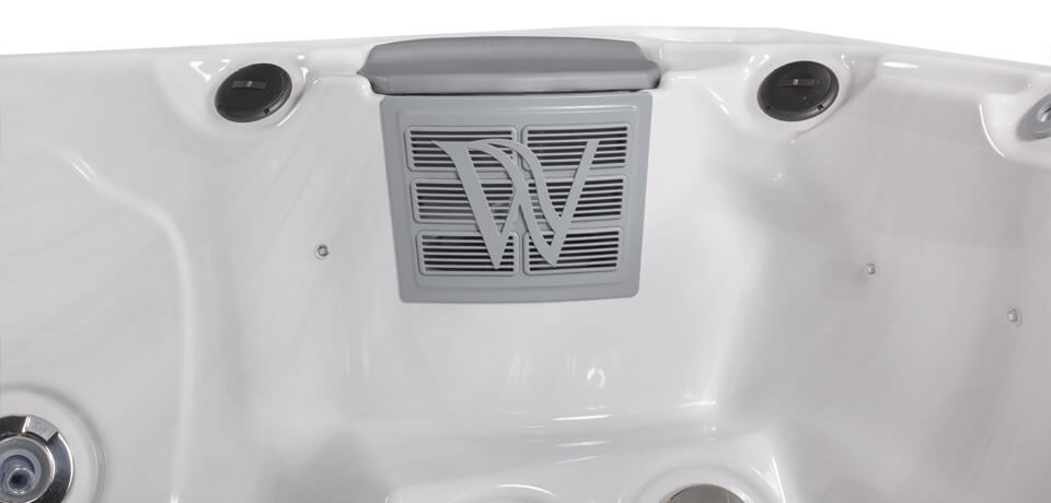 Wellis Malaga Life bain à remous, jacuzzi