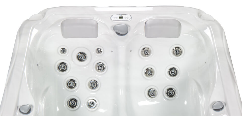 Wellis Firenze Life bain à remous, jacuzzi