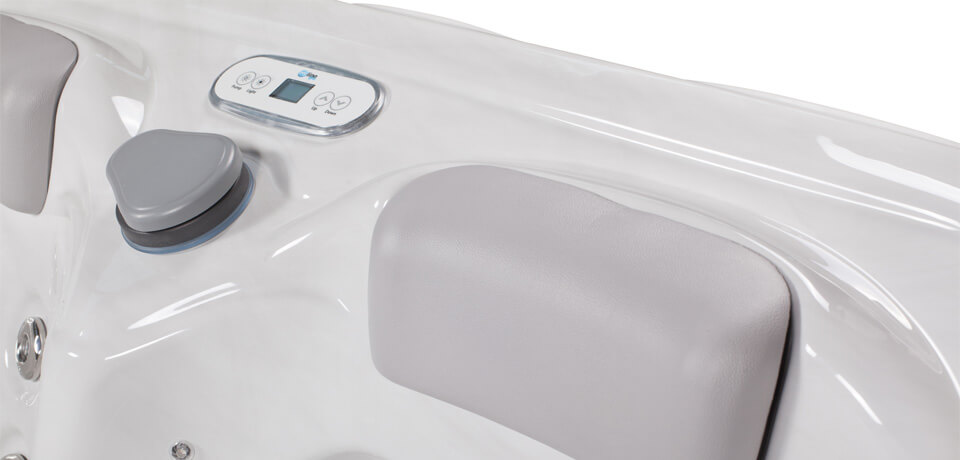 Wellis Firenze Life bain à remous, jacuzzi