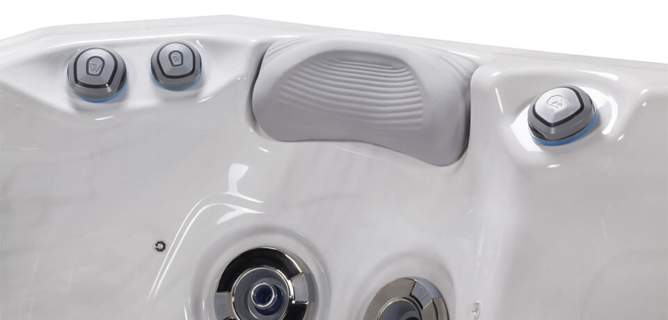 Wellis Palermo Life bain à remous, jacuzzi