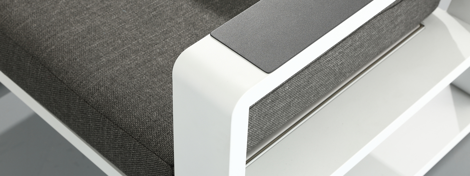 Élément double Ravenna, droit