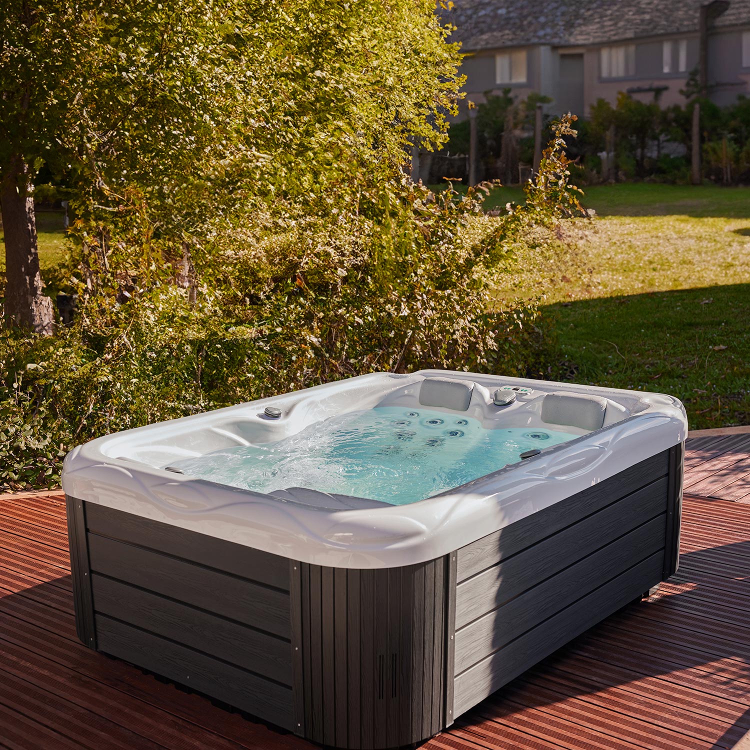 Wellis Mars bain à remous, jacuzzi