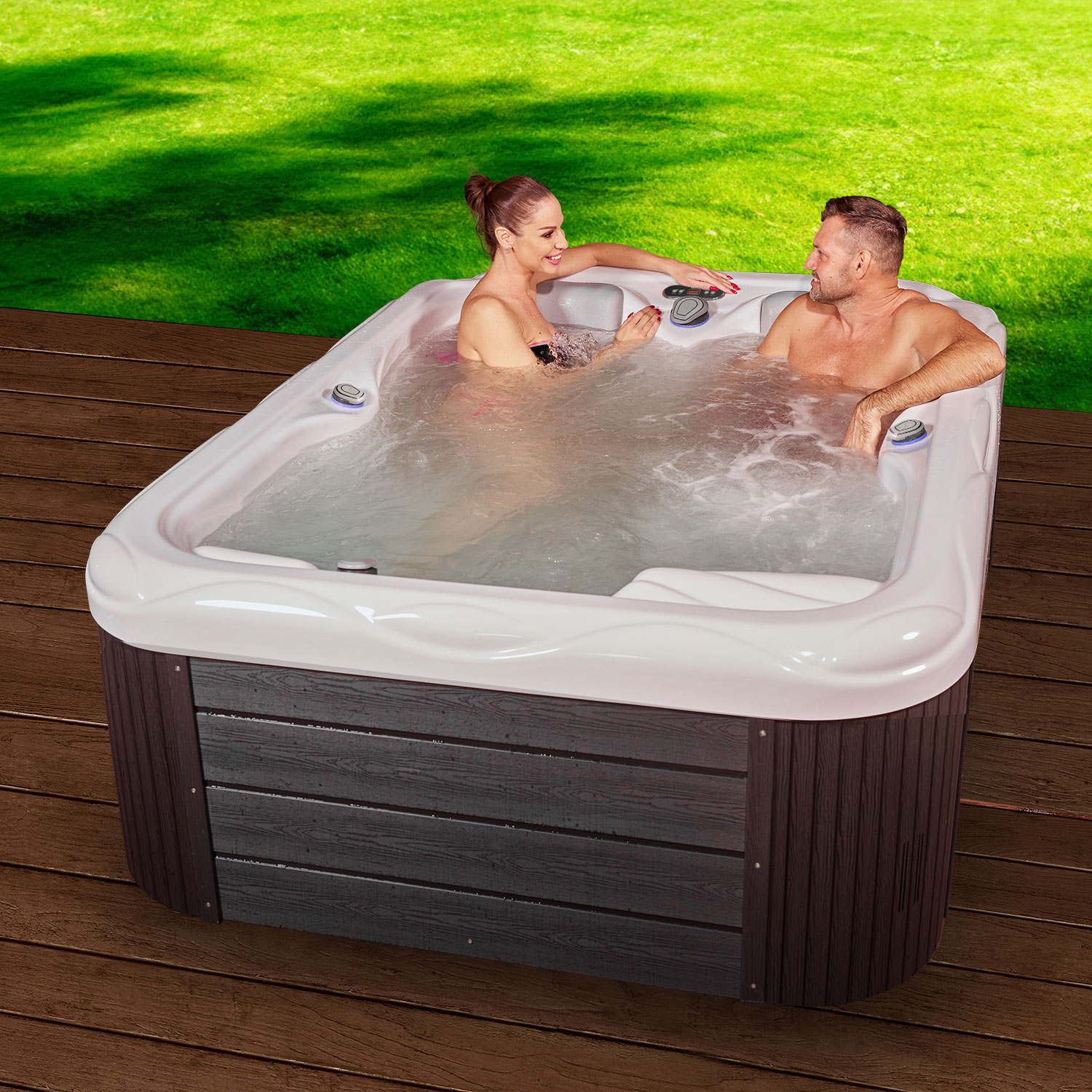 Wellis Mars bain à remous, jacuzzi