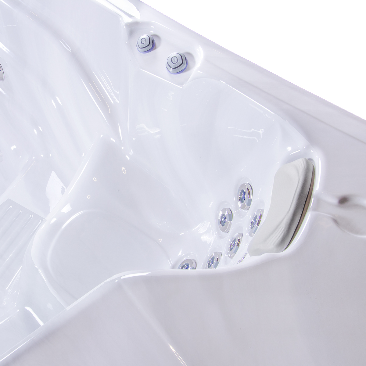 Wellis Danube Riverjet Life bain à remous, jacuzzi