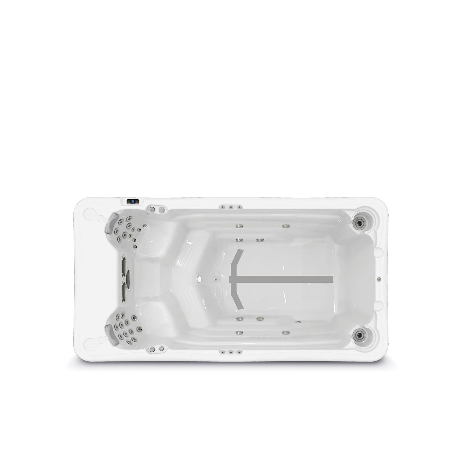 Danube Riverjet Life 4 Wellis Danube Riverjet StreamLife Swim spa