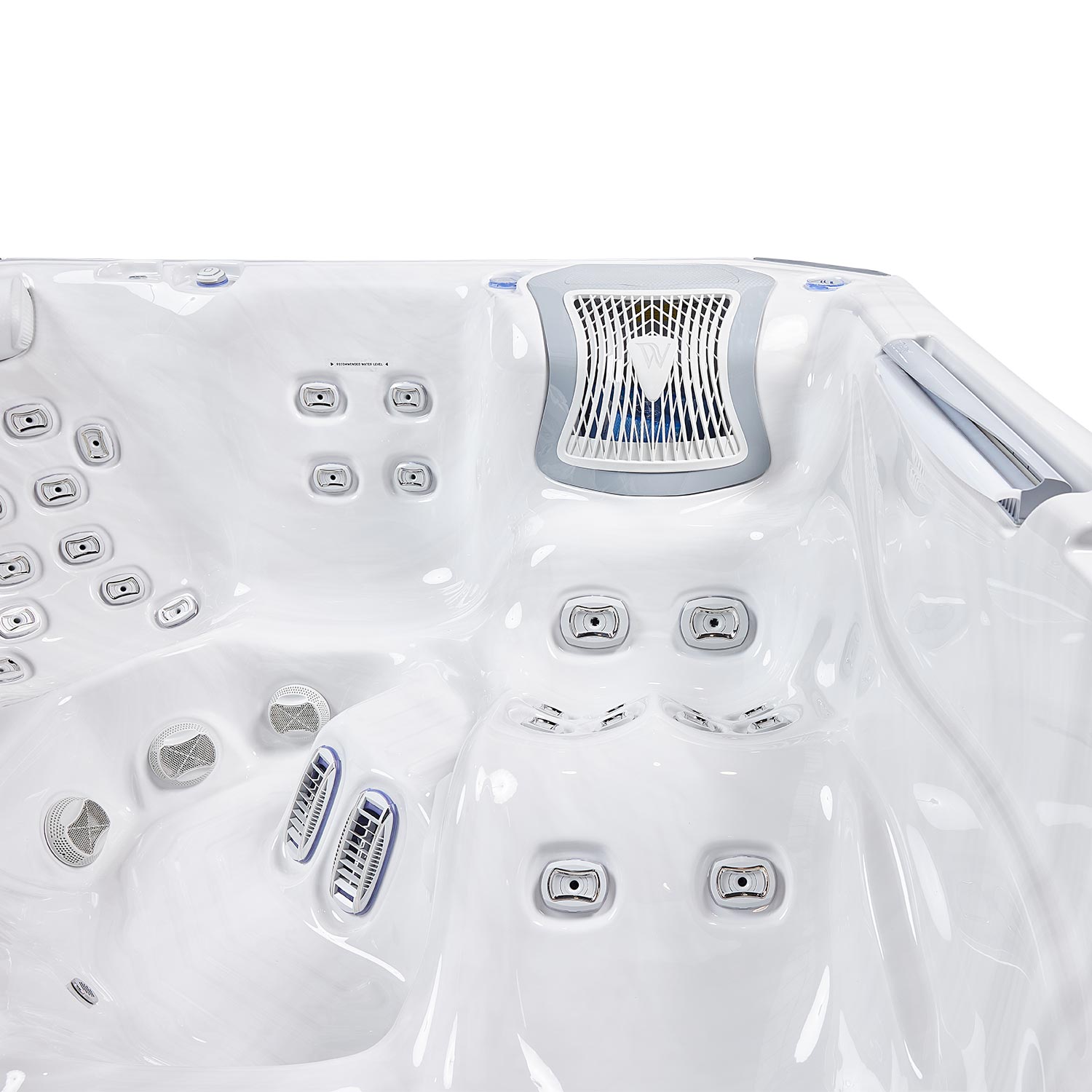 Wellis Kilimanjaro Life bain à remous, jacuzzi