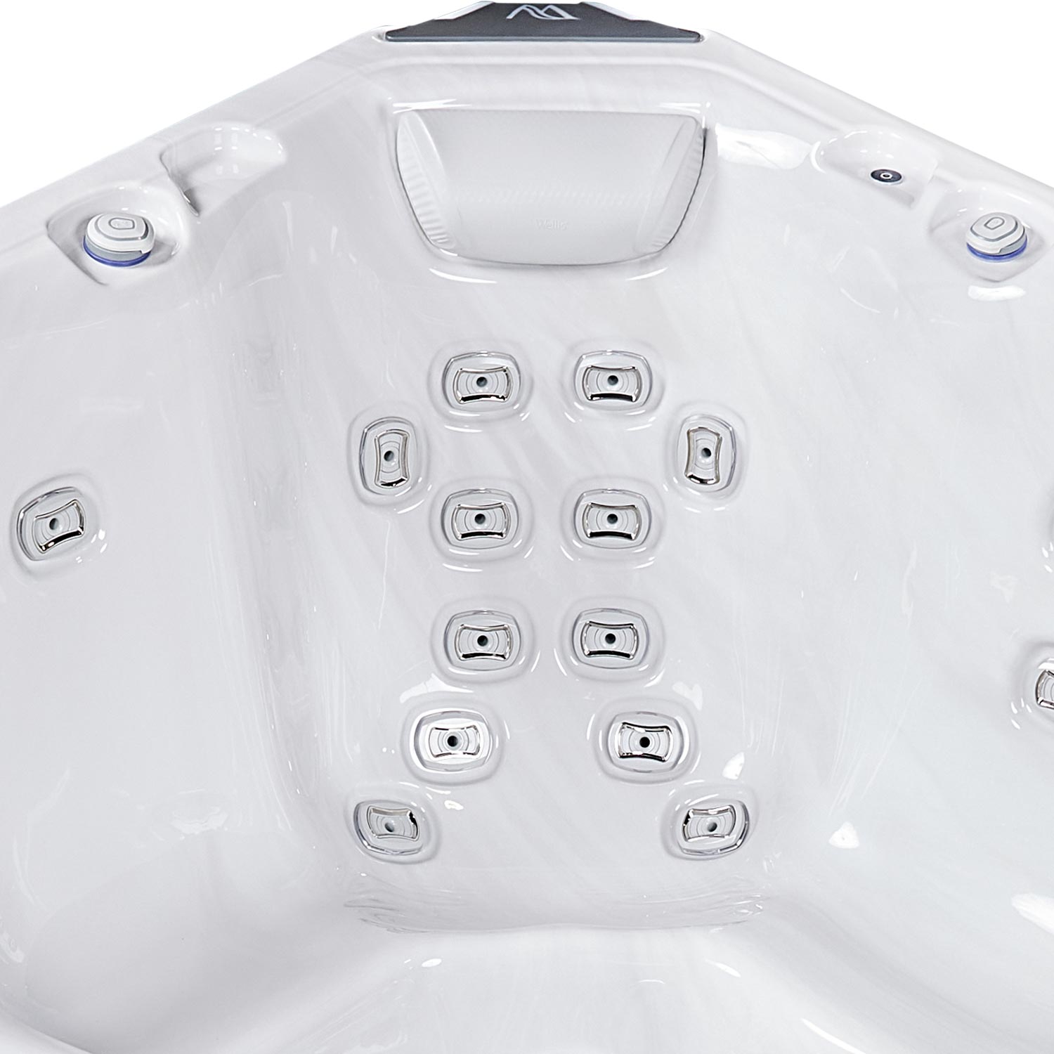 Wellis Kilimanjaro Life bain à remous, jacuzzi