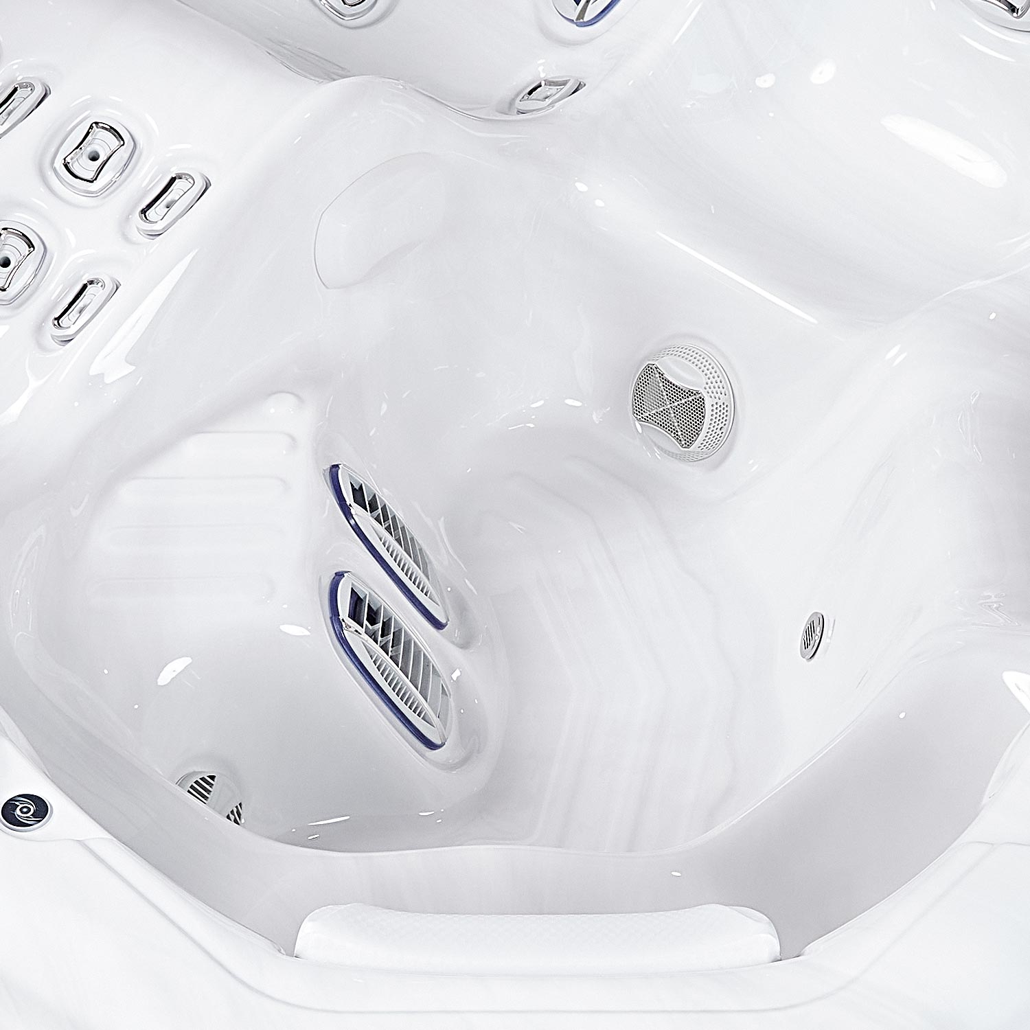 Wellis Kilimanjaro Life bain à remous, jacuzzi