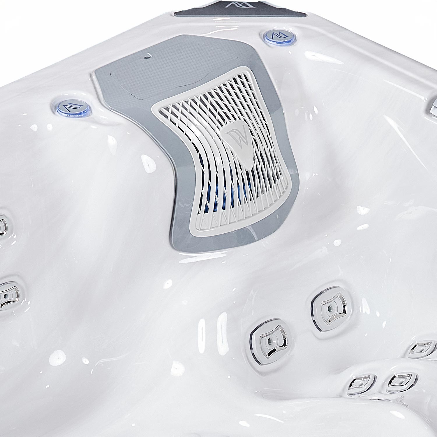 Wellis Kilimanjaro Life bain à remous, jacuzzi