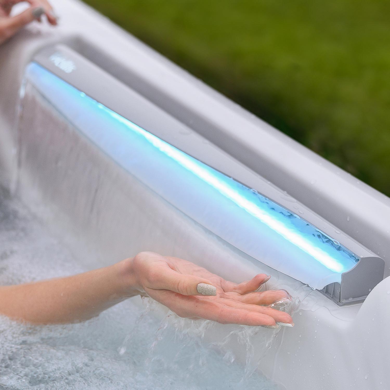 Wellis Kilimanjaro Life bain à remous, jacuzzi