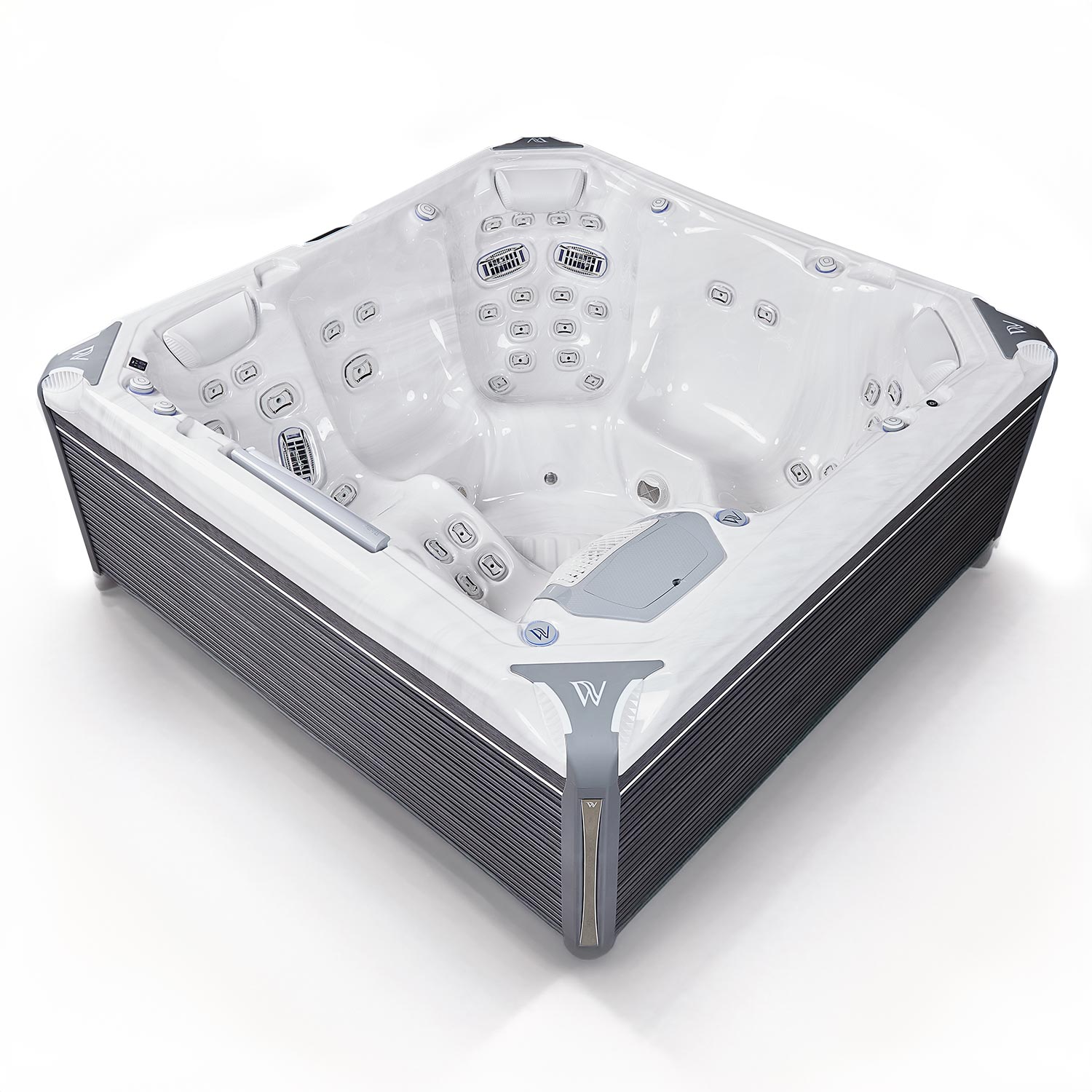 Wellis Kilimanjaro hot tub