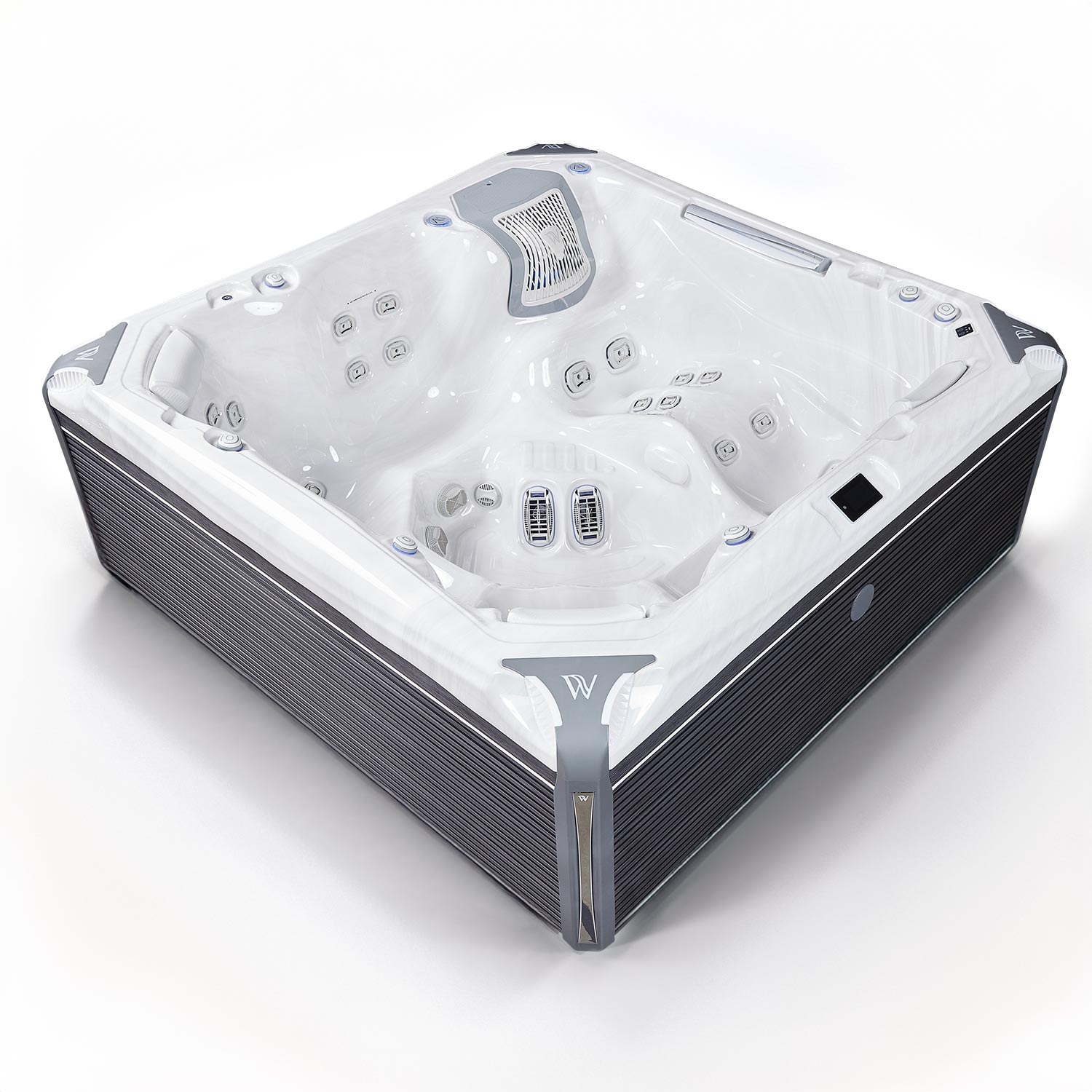 Wellis Kilimanjaro hot tub