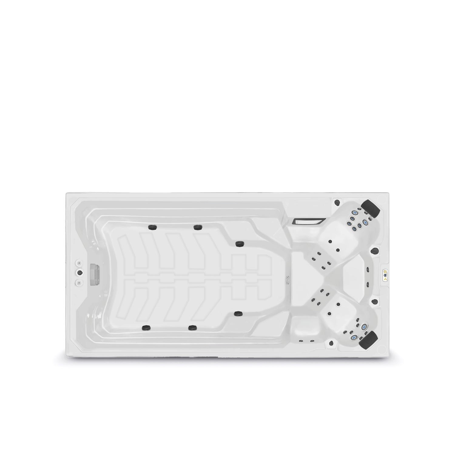 Elba Spa de nage 1 Wellis Elba Deluxe Swim Spa